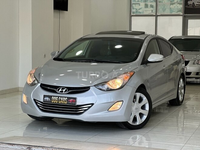Hyundai Elantra 2013, 142,000 km - 1.8 l - Sumqayıt