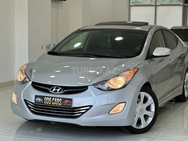 Hyundai Elantra 2013, 142,000 km - 1.8 l - Sumqayıt