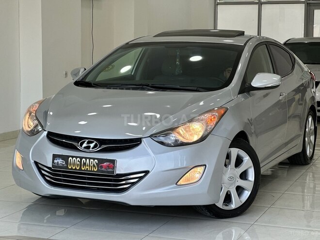 Hyundai Elantra 2013, 142,000 km - 1.8 l - Sumqayıt