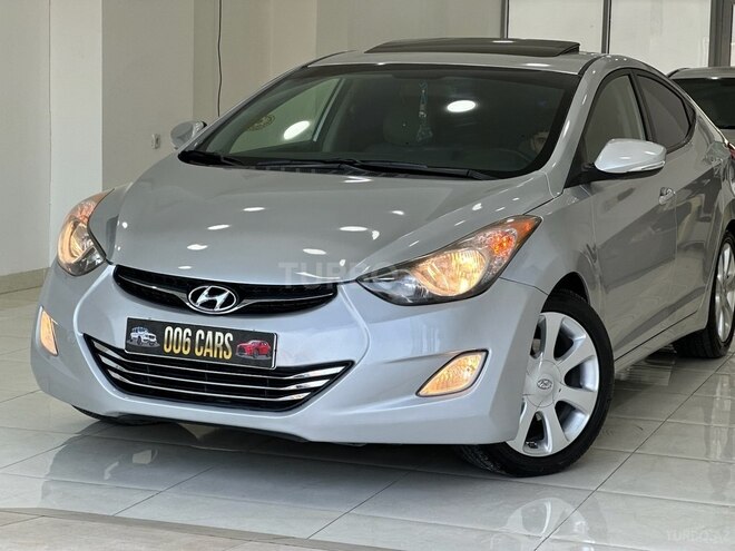 Hyundai Elantra 2013, 142,000 km - 1.8 l - Sumqayıt