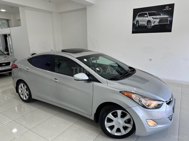 Hyundai Elantra 2013, 142,000 km - 1.8 l - Sumqayıt