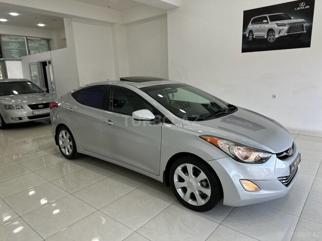 Hyundai Elantra 2013, 142,000 km - 1.8 l - Sumqayıt