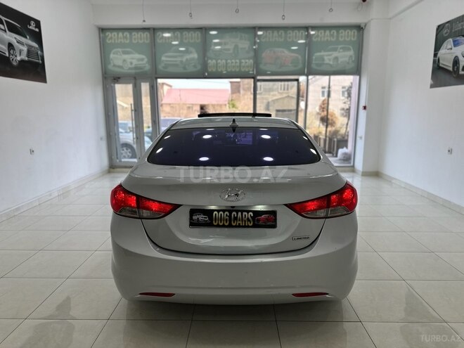Hyundai Elantra 2013, 142,000 km - 1.8 l - Sumqayıt