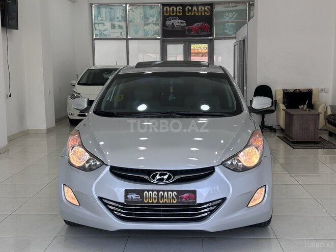 Hyundai Elantra 2013, 142,000 km - 1.8 l - Sumqayıt