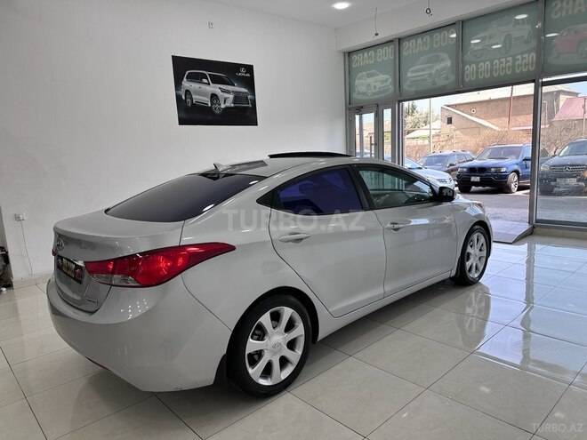 Hyundai Elantra 2013, 142,000 km - 1.8 l - Sumqayıt