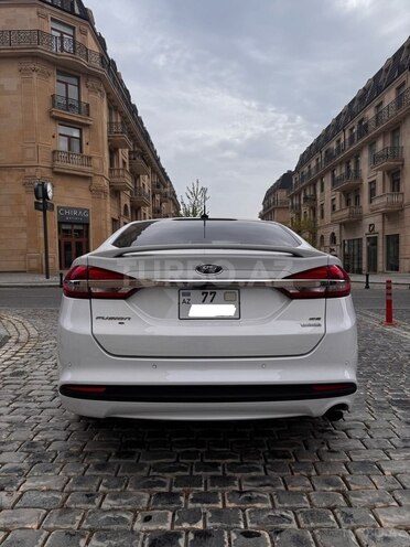 Ford Fusion (North America) 2018, 165,000 km - 1.5 l - Bakı