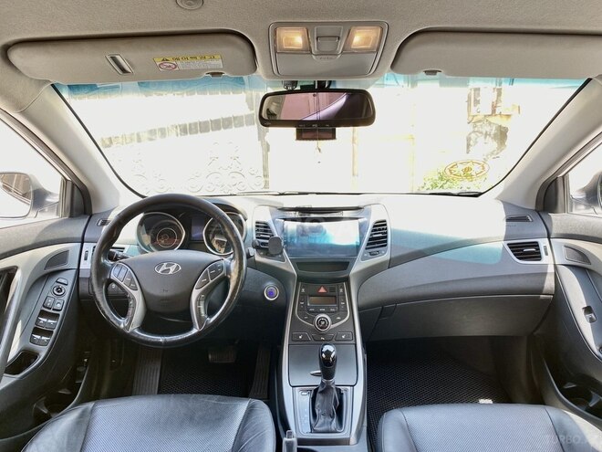 Hyundai Avante 2014, 169,000 km - 1.6 л - Bakı
