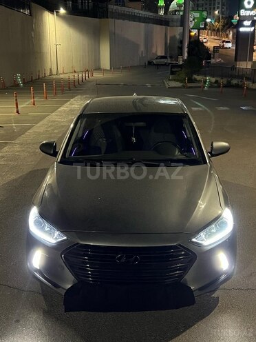 Hyundai Elantra 2017, 103,456 km - 2.0 l - Bakı