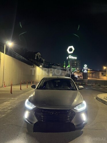 Hyundai Elantra 2017, 103,456 km - 2.0 l - Bakı