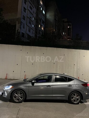 Hyundai Elantra 2017, 103,456 km - 2.0 l - Bakı