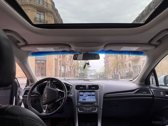 Ford Fusion (North America) 2018, 165,000 km - 1.5 l - Bakı