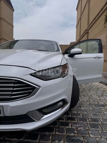 Ford Fusion (North America) 2018, 165,000 km - 1.5 l - Bakı