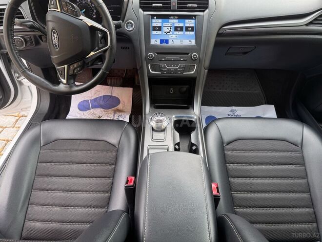 Ford Fusion (North America) 2018, 165,000 km - 1.5 l - Bakı