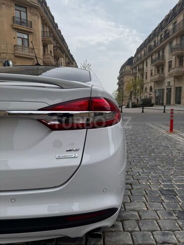 Ford Fusion (North America) 2018, 165,000 km - 1.5 l - Bakı