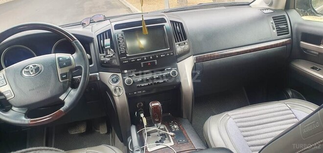 Toyota Land Cruiser 2010, 252,000 km - 4.7 l - Bakı