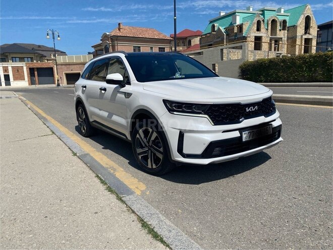 Kia Sorento 2022, 51,000 km - 1.6 l - Bakı
