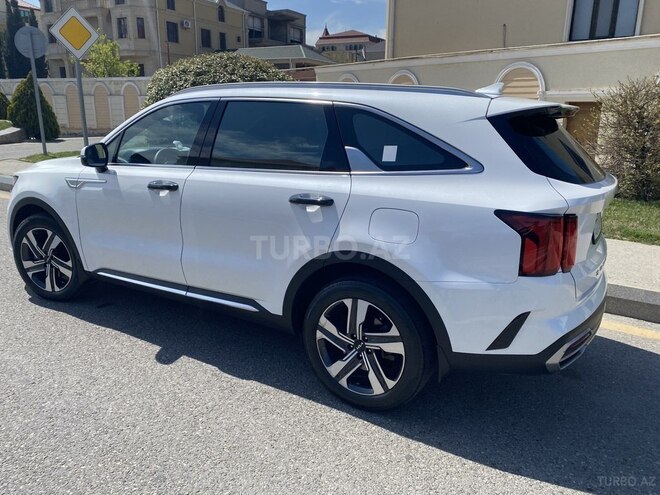 Kia Sorento 2022, 51,000 km - 1.6 l - Bakı