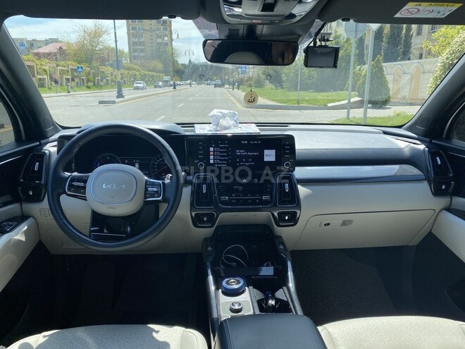 Kia Sorento 2022, 51,000 km - 1.6 l - Bakı