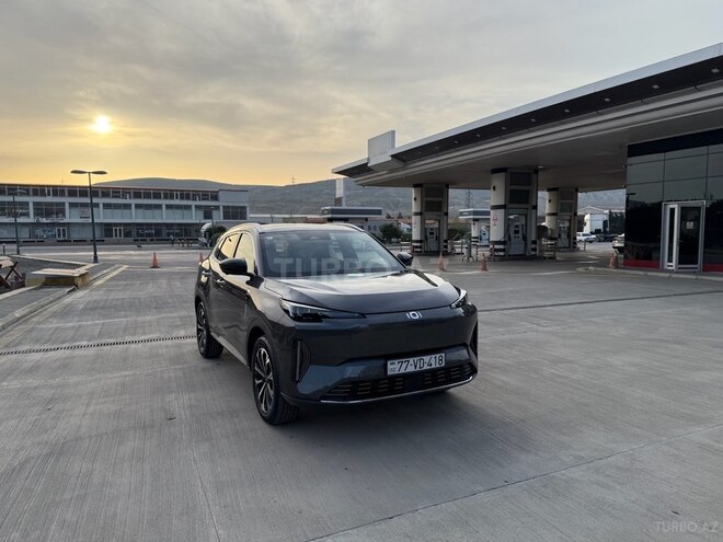 Changan Qiyuan Q05 2025, 0 km - 1.5 л - Bakı