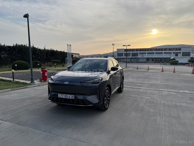 Changan Qiyuan Q05 2025, 0 km - 1.5 л - Bakı