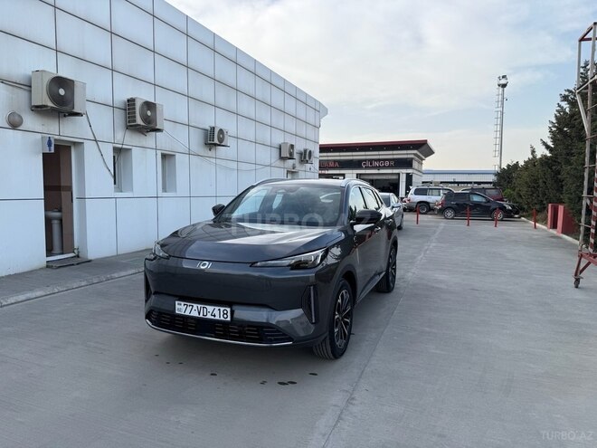 Changan Qiyuan Q05 2025, 0 km - 1.5 л - Bakı