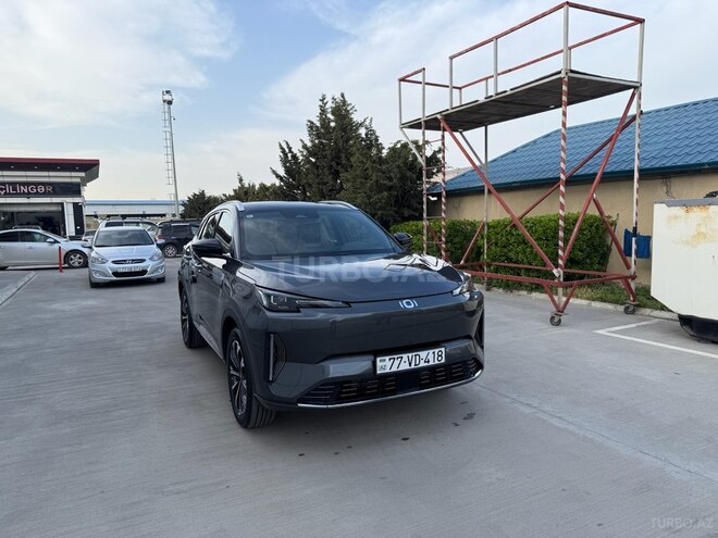 Changan Qiyuan Q05 2025, 0 km - 1.5 л - Bakı
