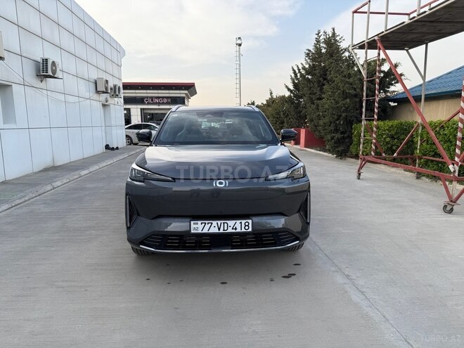 Changan Qiyuan Q05 2025, 0 km - 1.5 л - Bakı