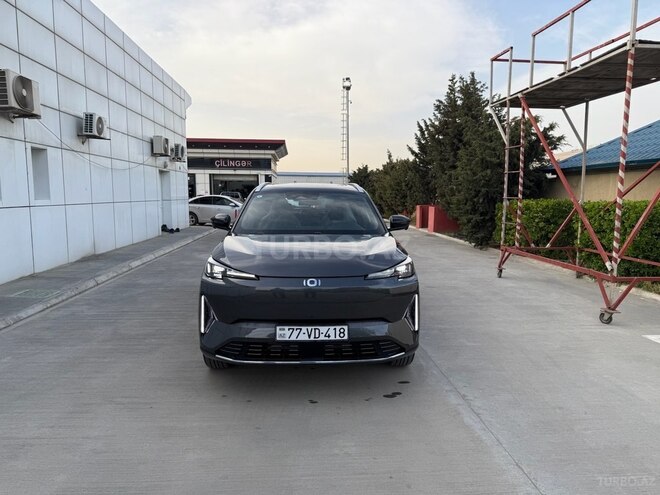 Changan Qiyuan Q05 2025, 0 km - 1.5 л - Bakı