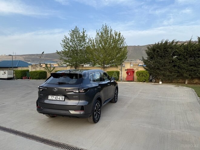 Changan Qiyuan Q05 2025, 0 km - 1.5 л - Bakı