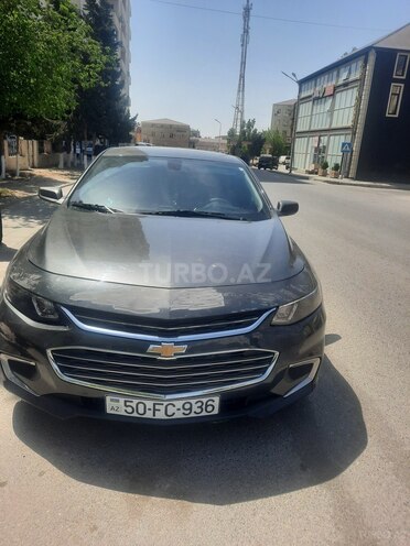 Chevrolet Malibu 2018, 123,000 km - 1.5 l - Bakı