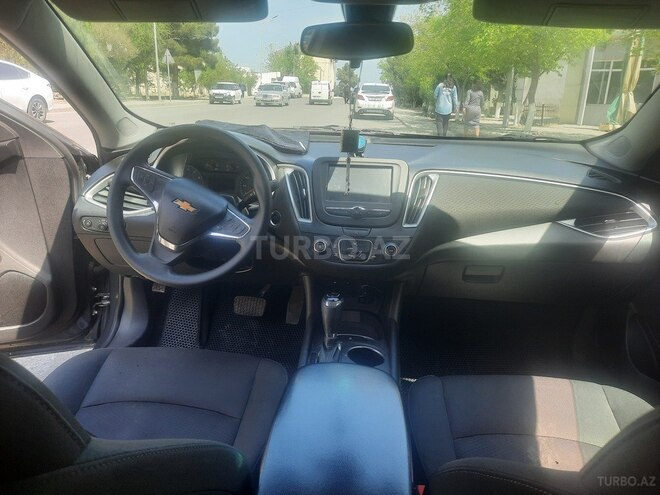 Chevrolet Malibu 2018, 123,000 km - 1.5 l - Bakı
