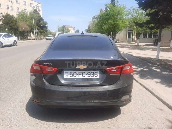 Chevrolet Malibu 2018, 123,000 km - 1.5 l - Bakı