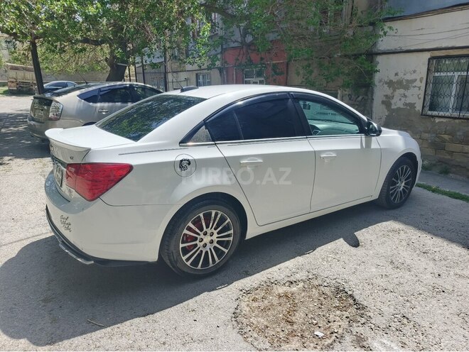 Chevrolet Cruze 2014, 260,000 km - 1.4 л - Bakı