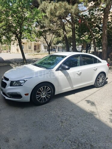 Chevrolet Cruze 2014, 260,000 km - 1.4 л - Bakı