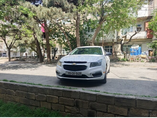 Chevrolet Cruze 2014, 260,000 km - 1.4 л - Bakı