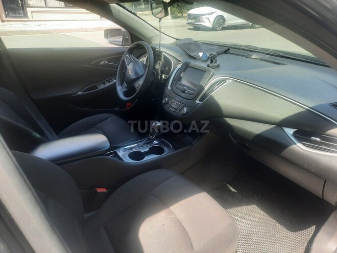 Chevrolet Malibu 2018, 123,000 km - 1.5 l - Bakı