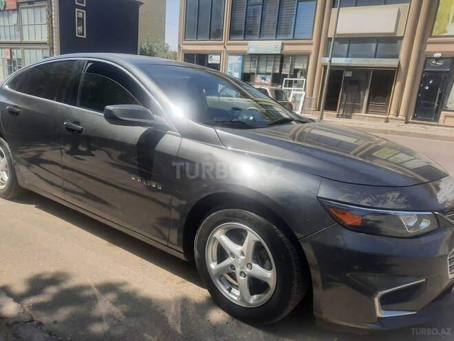 Chevrolet Malibu 2018, 123,000 km - 1.5 l - Bakı