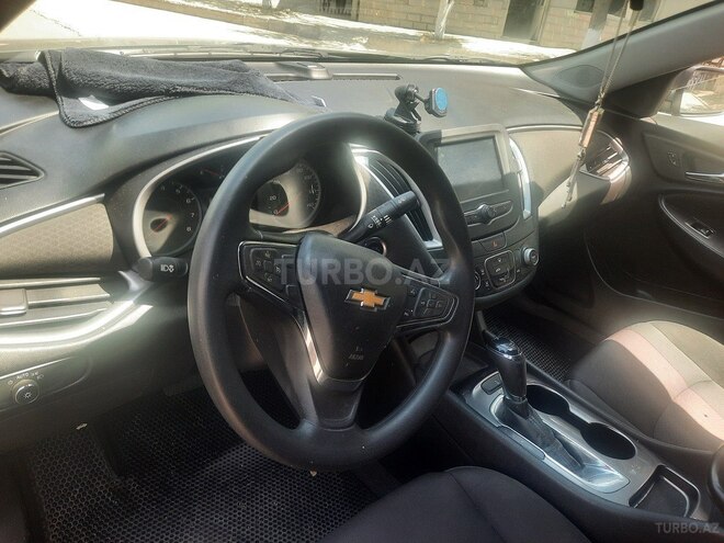 Chevrolet Malibu 2018, 123,000 km - 1.5 l - Bakı