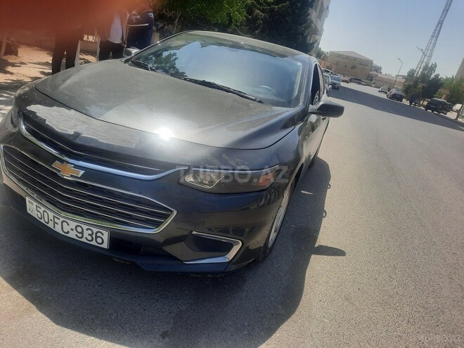 Chevrolet Malibu 2018, 123,000 km - 1.5 l - Bakı