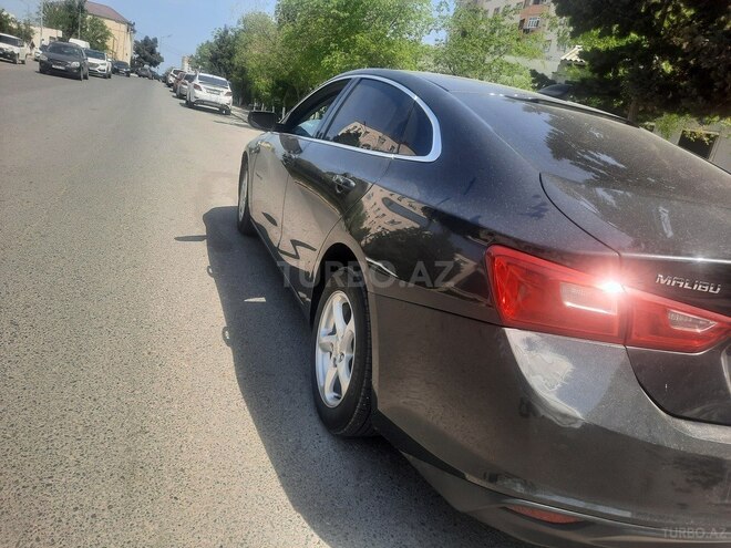 Chevrolet Malibu 2018, 123,000 km - 1.5 l - Bakı