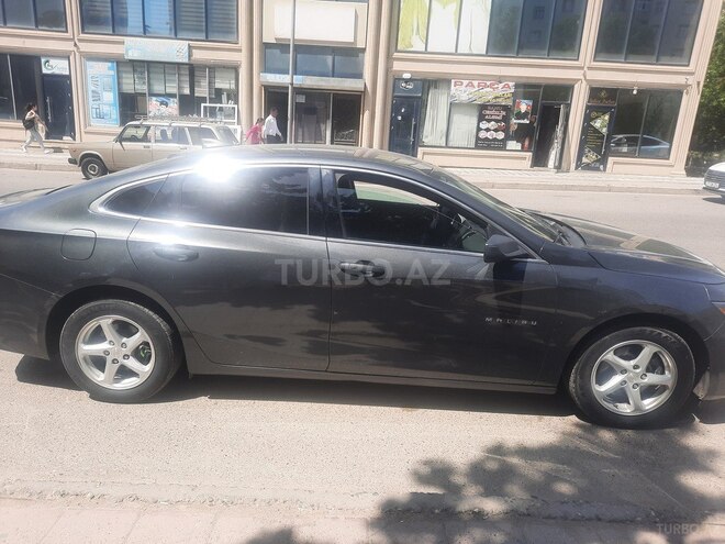 Chevrolet Malibu 2018, 123,000 km - 1.5 l - Bakı