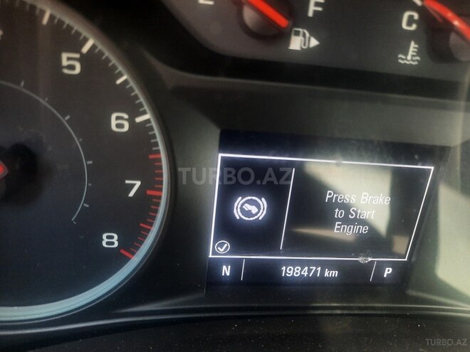 Chevrolet Malibu 2018, 123,000 km - 1.5 l - Bakı