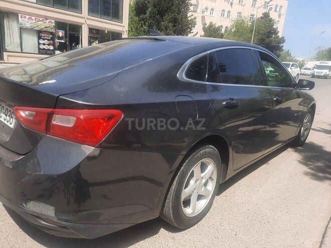 Chevrolet Malibu 2018, 123,000 km - 1.5 l - Bakı