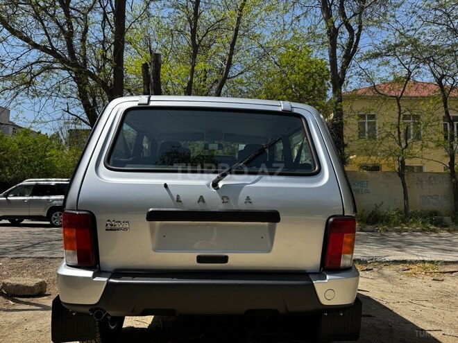 LADA (VAZ) Niva 2025, 0 km - 1.7 л - Bakı
