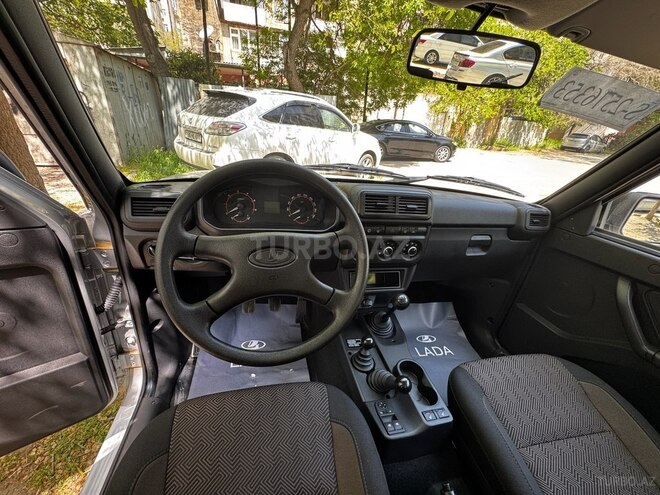 LADA (VAZ) Niva 2025, 0 km - 1.7 л - Bakı