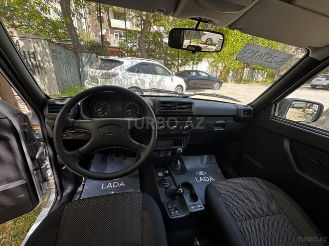 LADA (VAZ) Niva 2025, 0 km - 1.7 л - Bakı