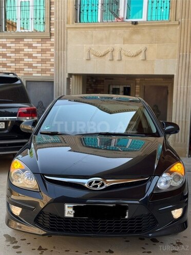 Hyundai i30 2010, 205,896 km - 1.4 л - Bakı