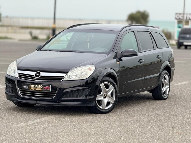 Opel Astra 2008, 216,000 km - 1.3 l - Sumqayıt