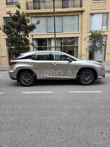 Lexus RX 350 2017, 37,250 km - 3.5 l - Bakı