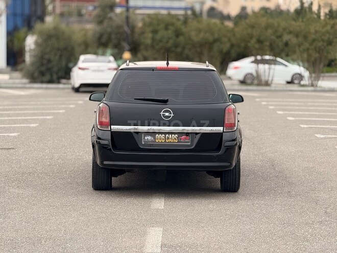 Opel Astra 2008, 216,000 km - 1.3 l - Sumqayıt